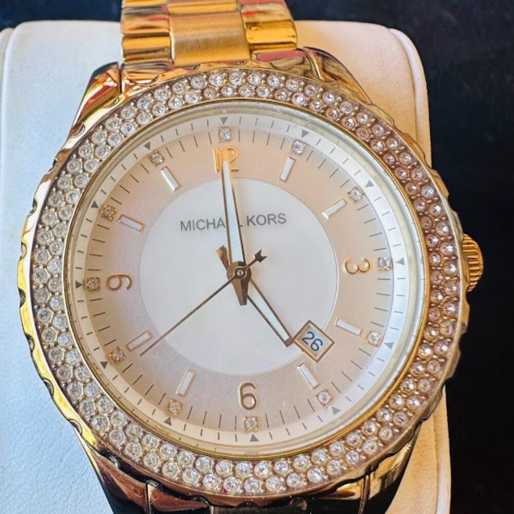 Michael Kors Gold watch